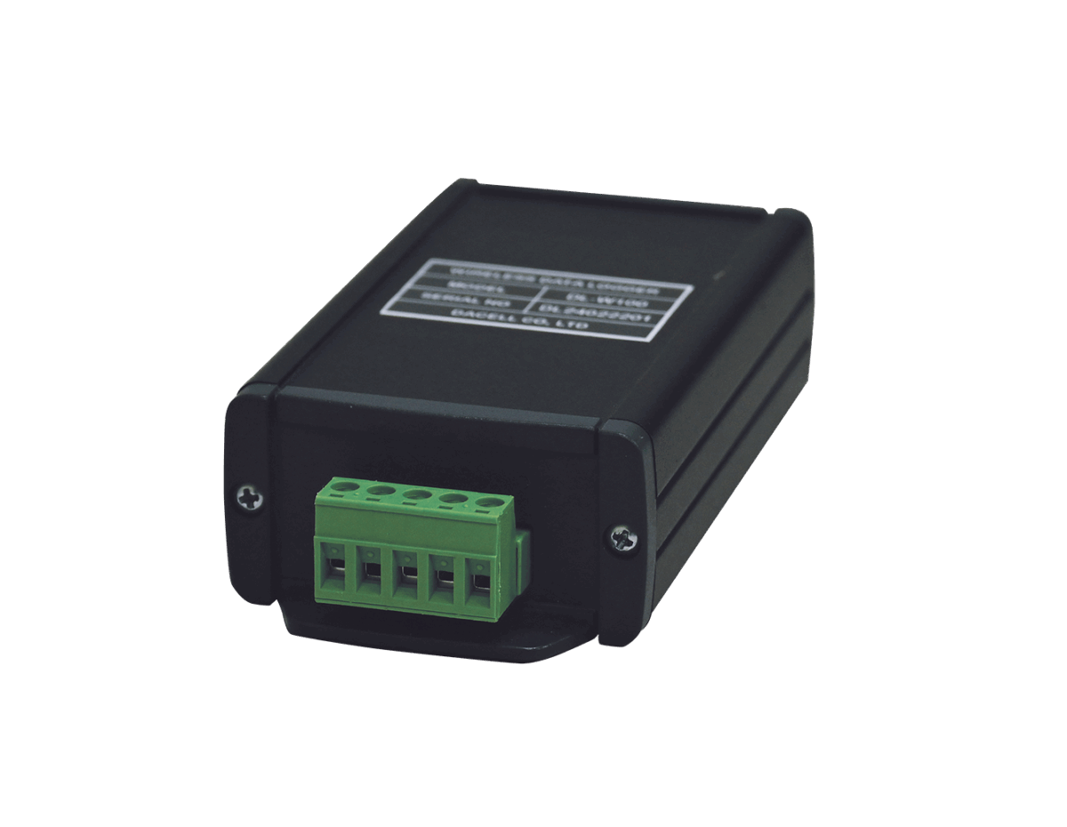 Data logger | Load Cell & Torque Sensor | DACELL