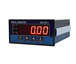 DIGITAL WEIGHING INDICATOR 4 RELAY OUTPUT